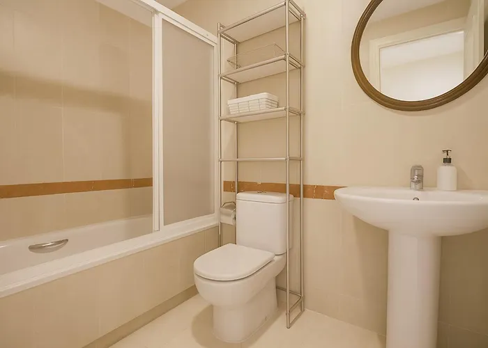 Aparment Neptuno- Located On The Promenade A Few Metres From The Beach. Lägenhet