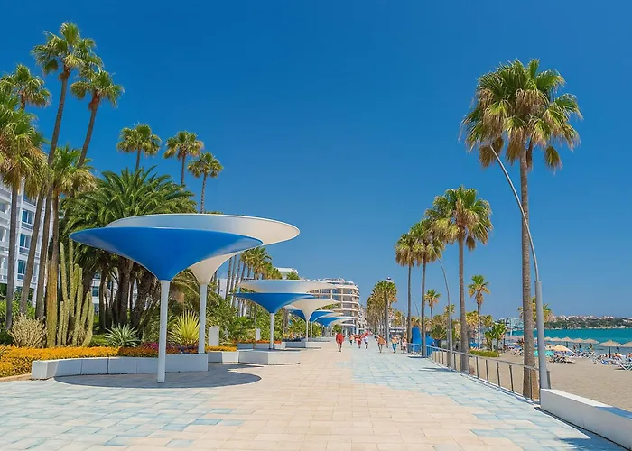 Aparment Neptuno- Located On The Promenade A Few Metres From The Beach. Lägenhet